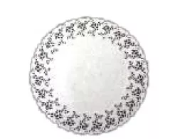 Dentelle CLASSIC blanche diam 30 cm (5d)